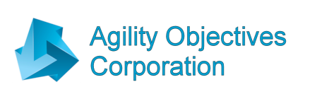 Logo for AGILITY OBJECTIVES CORPORATION